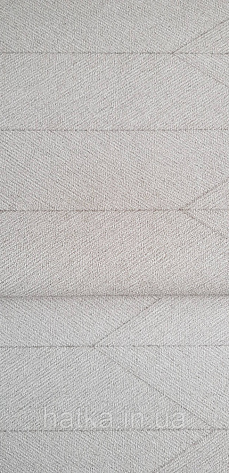 Шпалери вінілові на флізеліні Rasch Golden Hour метрові смуги фігури під мішковину пісочні Київ - фото 1