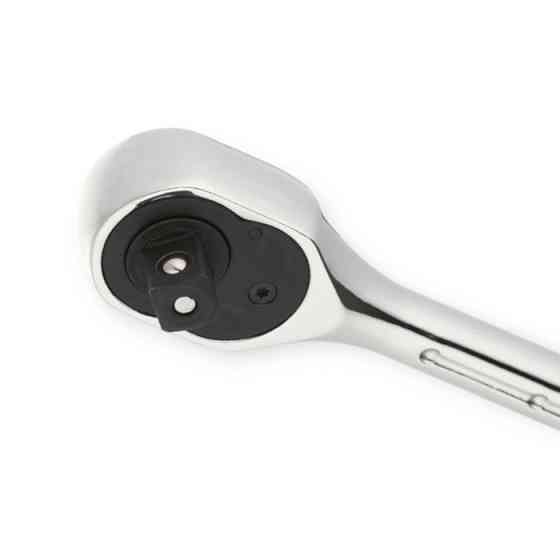 Тріска телескопічна з квадратом 1/2" 72 зуба 330-440 мм CrV Мукачево