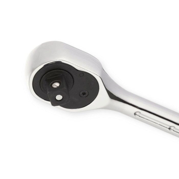 Тріска телескопічна з квадратом 1/2" 72 зуба 330-440 мм CrV Мукачево - фото 1