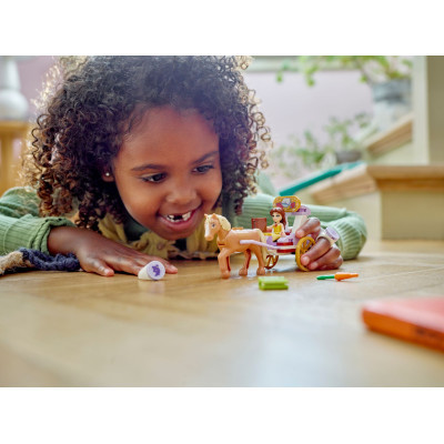 Конструктор LEGO Disney Казкова карета Белль 62 деталей (43233) Вінниця - фото 7