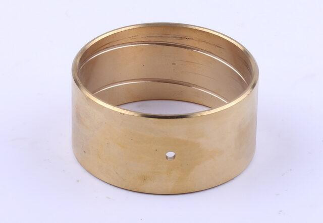 Втулка задньої опори перед моста L-37 мм діаметр 70/75 мм Джинма200/204/240/244 Мукачево - фото 1