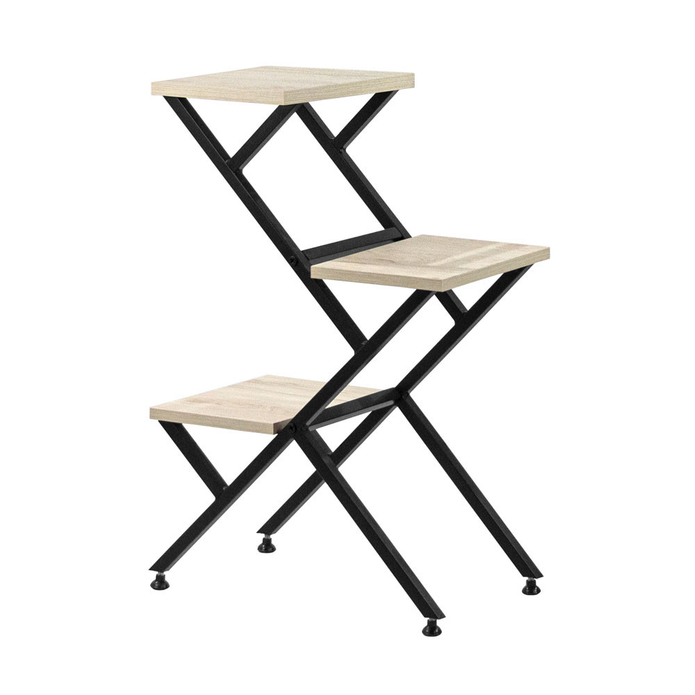 Підставка для квітів Richman Течія – 3 полички Дніпро - фото 2