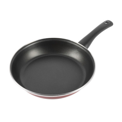 Набор сковородок Bergner Classique, 20/26 см, червона (BGEU-5757) Винница - изображение 4