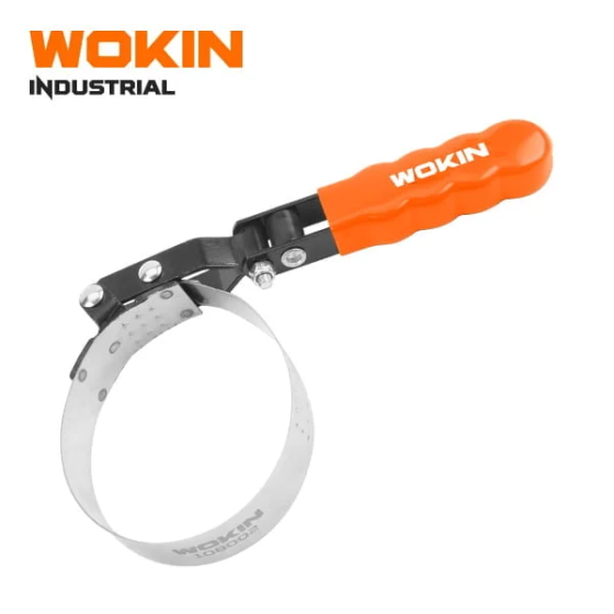 Ключ для масляного фільтра 73–83 мм (2-7/8″–3-1/4″) WOKIN WK-108001 Одеса