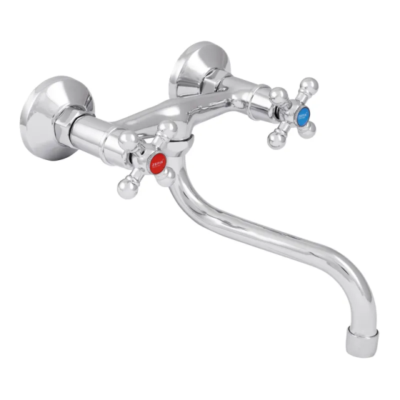 Кухонный смеситель Zerix TZK 605 модель ZX0100 Харьков