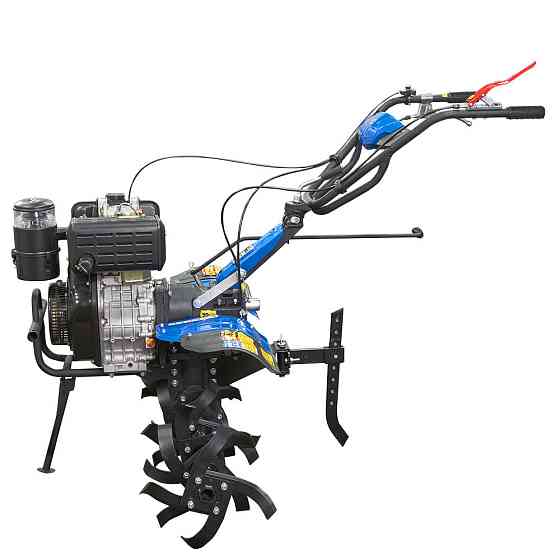 Мотоблок ДТЗ 512ДН-К (Зібраний Безкоштовна доставка Новою Поштою) Харьков