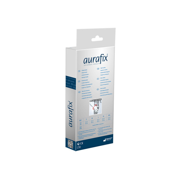 Бандаж на зап'ястя Aurafix 3608 з відведенням великого пальця Дніпро - фото 4