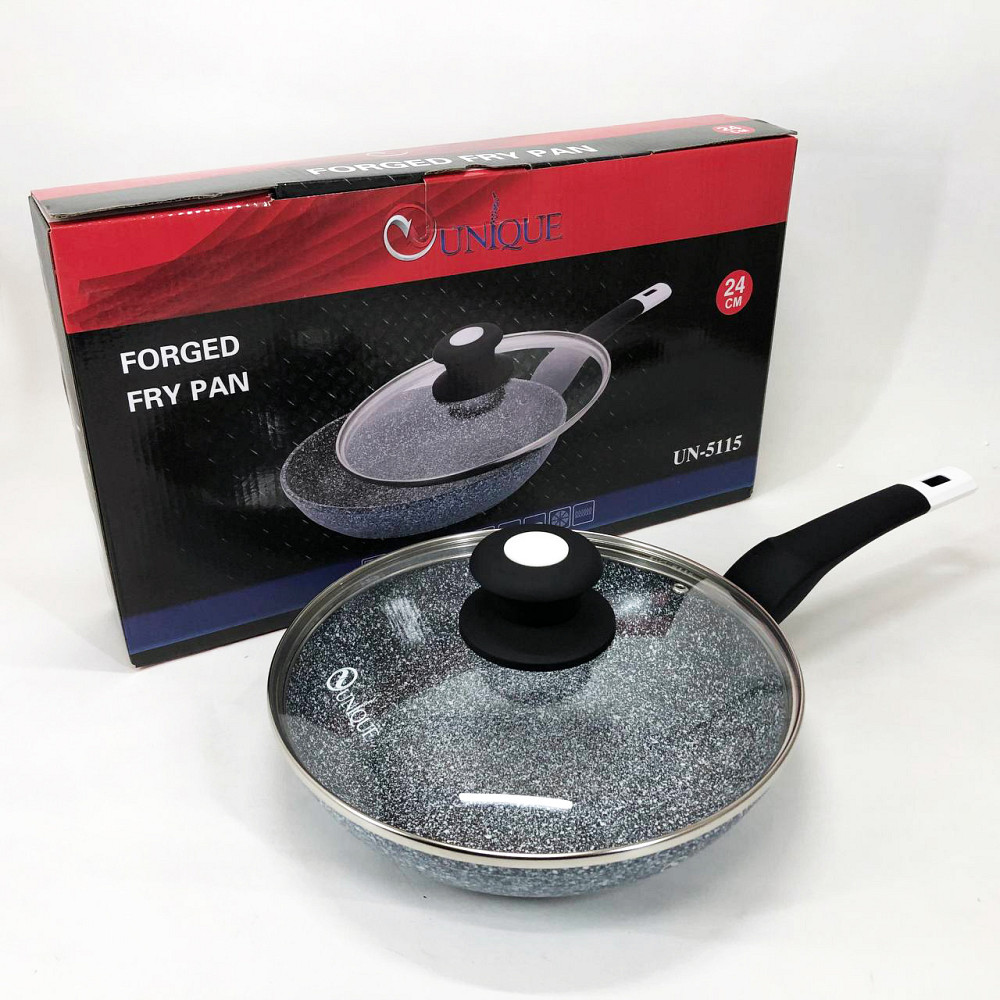 Сковорода для приготування на пару, Сковорода з антипригарним покриттям внутрішньої поверхні DK-10 Львів - фото 13