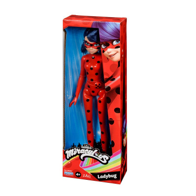 Лялька Miraculous Леді Баг і Супер-Кіт серії Basic - Леді Баг 26 см (50261) Вінниця - фото 4