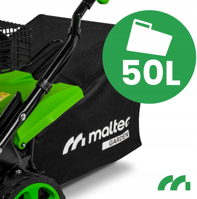 Аератор, скарифікатор бензиновий Maltec 40см 5,5 к.с. (Польща) Київ - фото 10