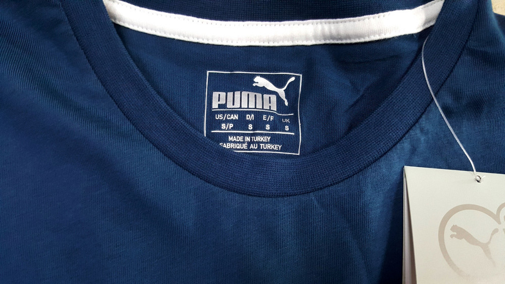 Мужская футболка PUMA MERCEDES,оригинал. Киев - изображение 3