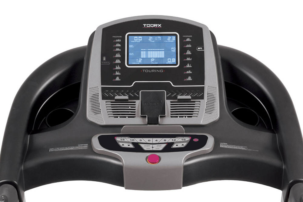 Беговая дорожка Toorx TOURING 3.0 (TOURING-3.0) Київ - фото 2