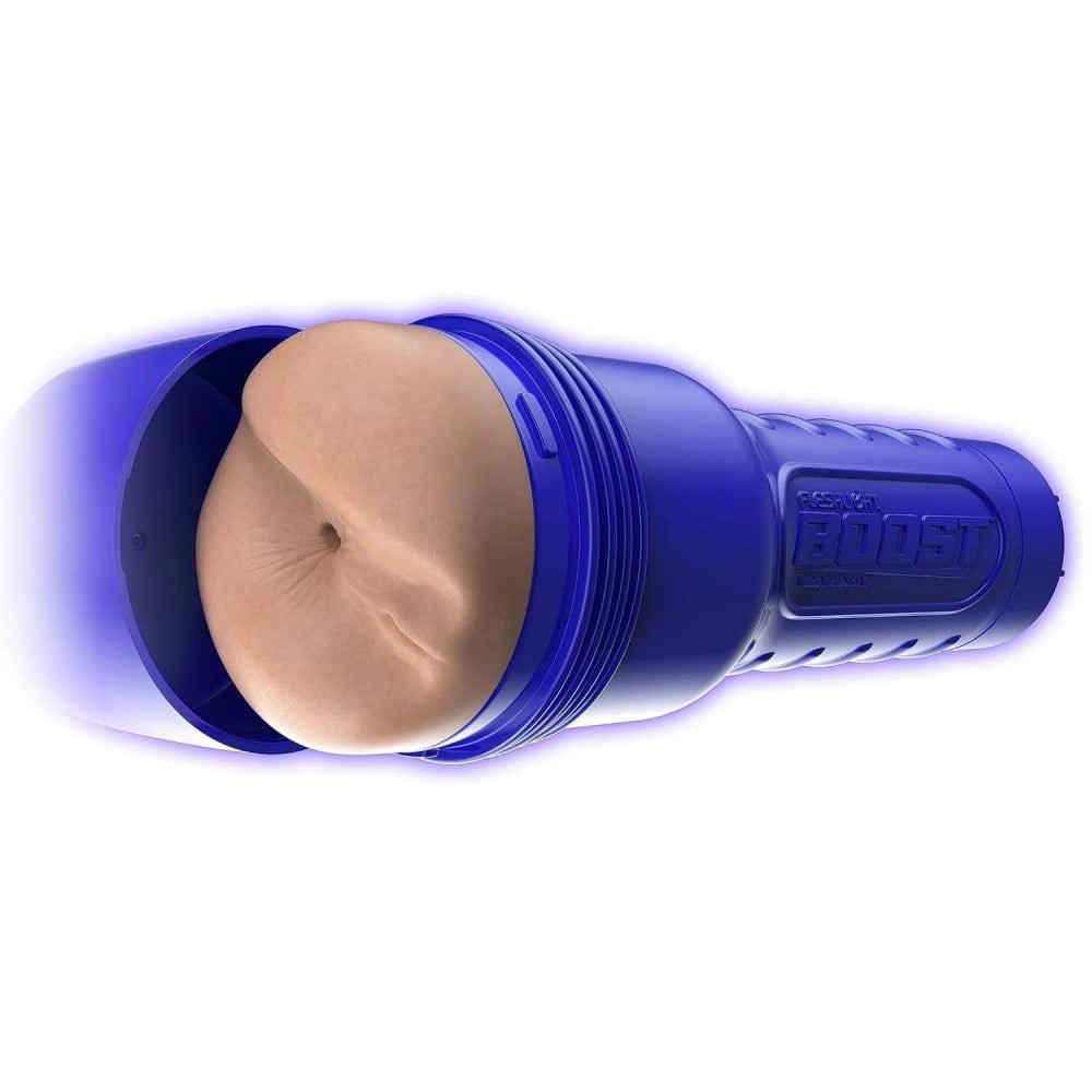Мастурбатор в колбе Fleshlight Boost Blast Light Medium Sex Aura Киев - изображение 4