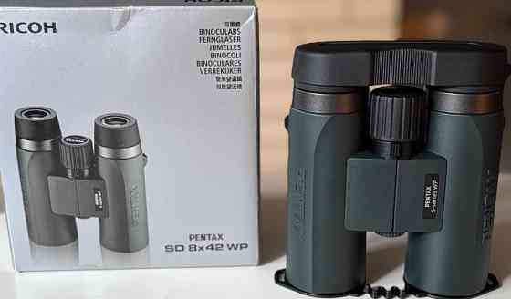 Бінокль Pentax Новий зі США Київ
