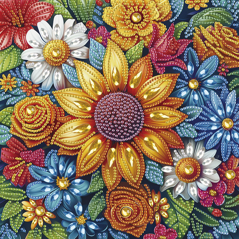 Алмазная мозаика 