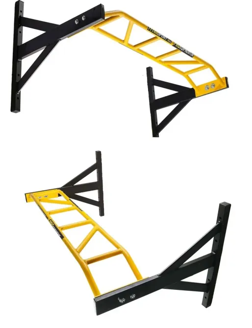 Турник настенный KZ-MC037 Спортивные стенки и турники для дома Киев - изображение 1