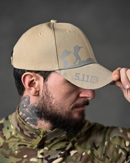 Бейсболка 5.11 was Одеса - фото 1