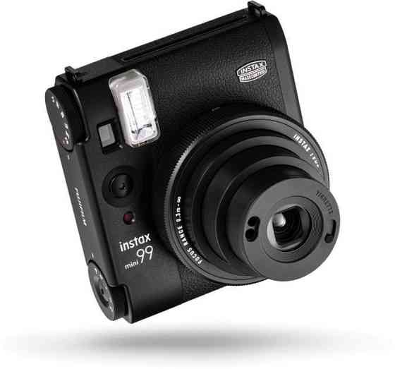 Фотокамера миттєвого друку Fujifilm Instax Mini 99 Black (16823519) Харьков