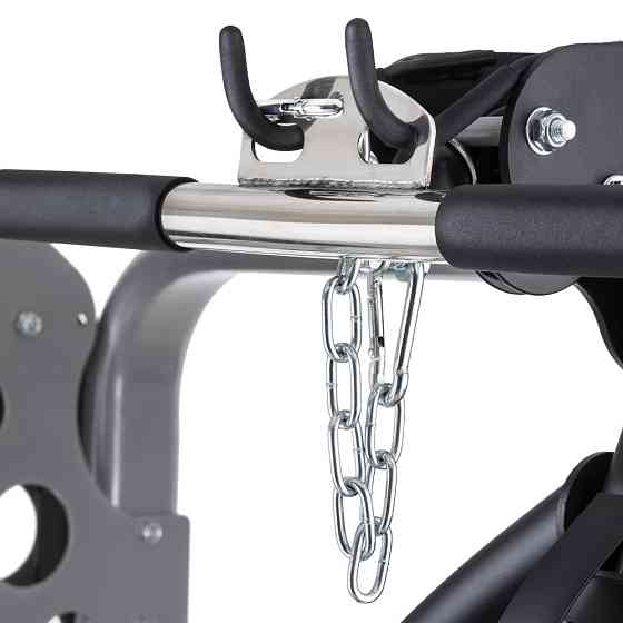 Багатофункціональний атлас для вправ inSPORTline Profigym C400 Київ