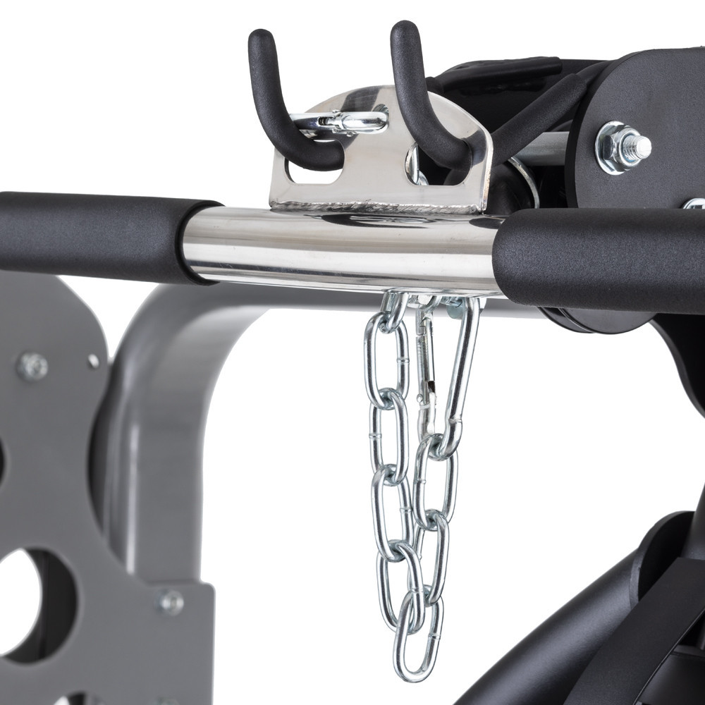 Багатофункціональний атлас для вправ inSPORTline Profigym C400 Київ - фото 5