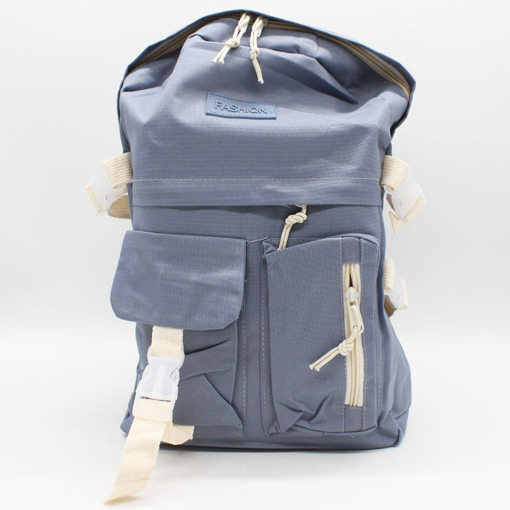 Рюкзак с сумками 5в1, Голубой / Городской рюкзак / Рюкзак подростковый / Детский рюкзак / Портфель Киев - изображение 7