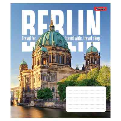 Зошит 1 вересня Next adventure А5 96 аркушів клітинка (768171) Вінниця