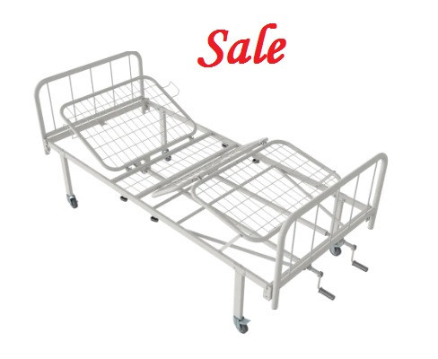 Кровать медицинская функциональная АТОН КФ-4-МП-125-БМ-Р Днепр - изображение 1