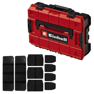 Ящик для инструментов Einhell E-Case S-F (пластик) до 25кг. (4540020) Винница - изображение 2