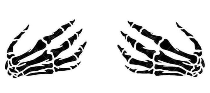 Преміум світшот Руки-скелет Чернівці - фото 2