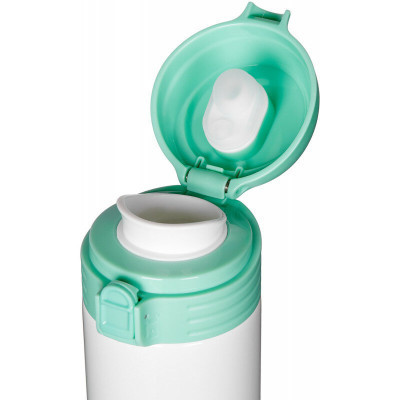 Термокружка Skif Outdoor Bokeh 500 мл Green (HD-500-49G) Вінниця - фото 4