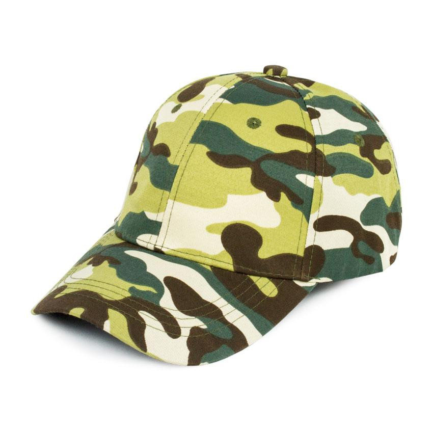Кепка чоловіча камуфляжна Київ - фото 1