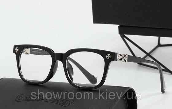Жіноча брендова оправа Chrome Hearts 2273 silver Київ