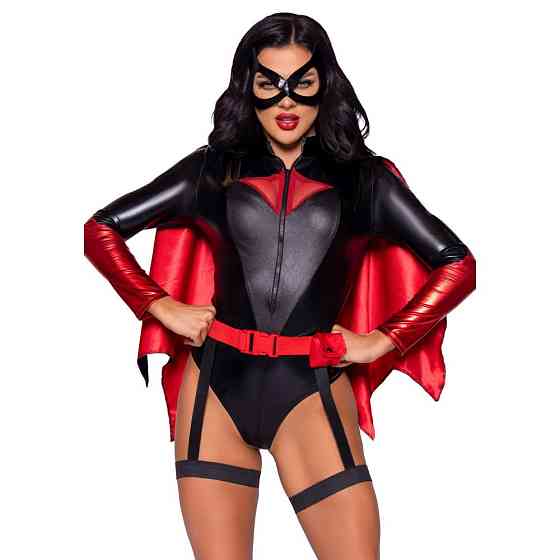 Костюм Vigilante Vixen Leg Avenue, размер S Sex Aura Киев