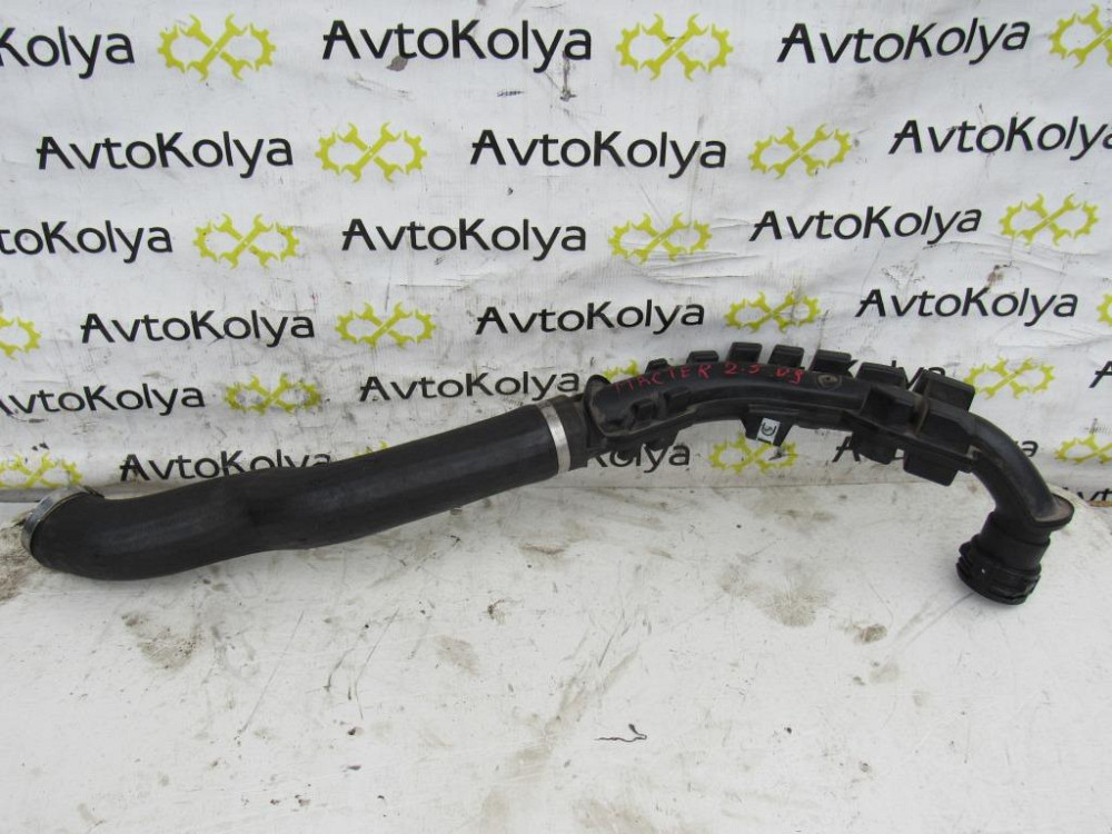 Патрубок інтеркулера Opel Movano 2.5 dci 2007-2010 (8200646967) Ковель - фото 2