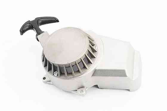 ATV дитячий - Кришка двигуна з ручним стартером в зборі (метал "сірий"), тип. 2 Київ