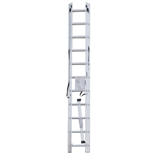 Драбина 11-ти сходинкова універсальна розкладна SIGMA Житомир - фото 6