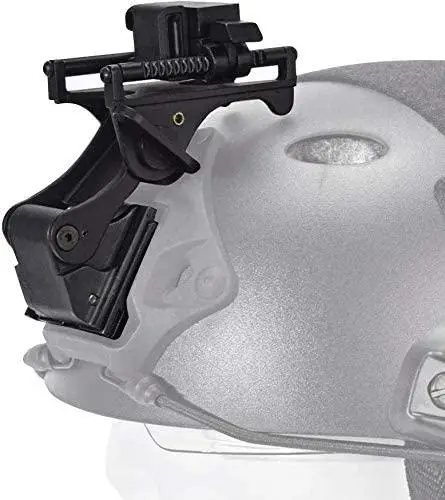 Крепление кронштейн Rhino для прибора ночного видения (рог) на каску шлем Киев - изображение 5