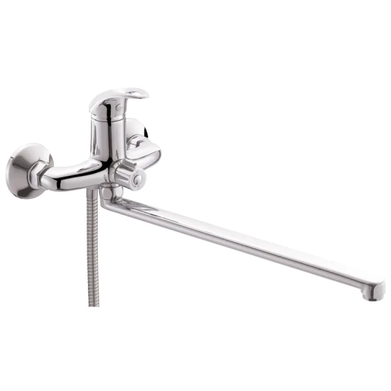 Смеситель для ванны Haiba Premiere 006 (HB0350) Киев