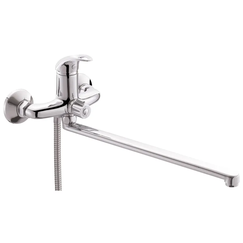 Змішувач для ванни Haiba Premiere 006 (HB0350) Київ - фото 1