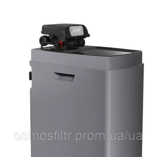 Компактний фільтр знезалізнення та пом'якшення води Ecosoft Anthracite Gold 370 (FK1235CABGDVMIXA) Київ - фото 6