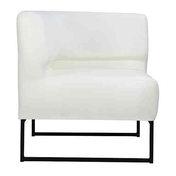 Диван Лаунж комплектація Кутовий оббивка Роккі 01 Київ