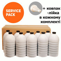Тонер HP LJ1010/1200/1160/P2015 (10x1кг) SERVICE PACK TTI (TSM-T102-3-10SP) Київ - фото 1