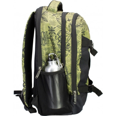Рюкзак шкільний Cool For School 15.5l 15 "Green/Black (CF86346) Вінниця - фото 4