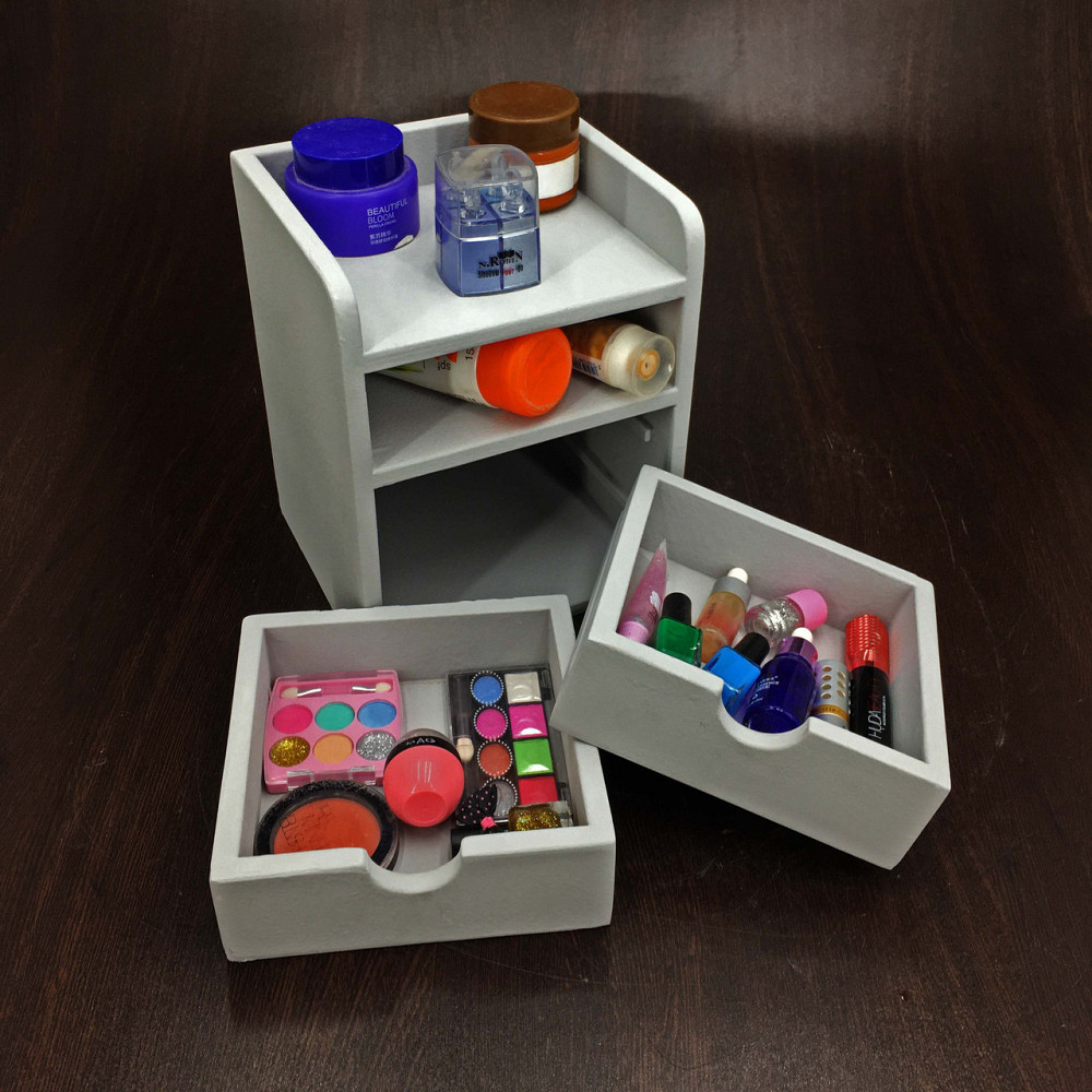 Органайзер для косметики "Гофолія" маренго Миколаїв - фото 6