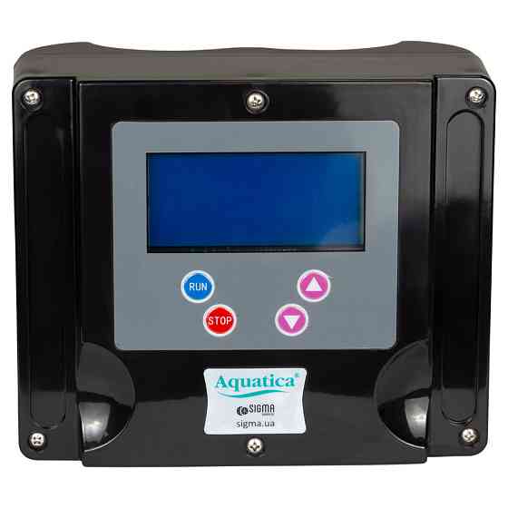 Aquatica Преобразователь частоты 3~380В × 3~380В до 2.2кВт c датчиком давления AQUATICA (AVF-2. Київ