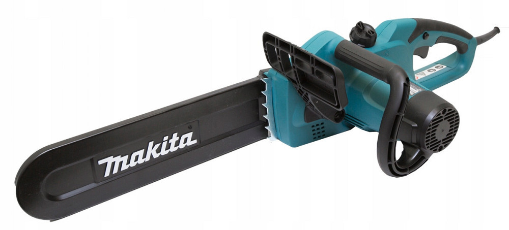 Електрична ланцюгова пила Makita UC3541A, 1800Вт, 35 см (210309) Київ - фото 4