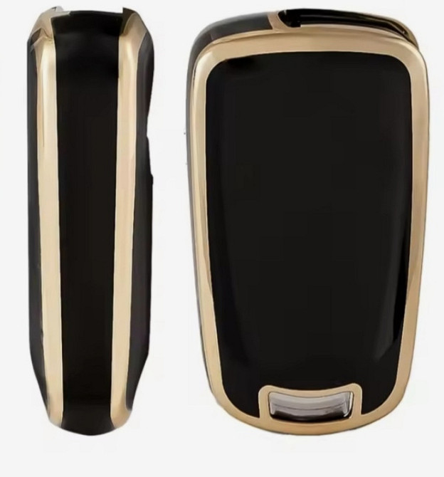 Захисний чохол для автомобільного ключа Opel на 3 кнопки Смела - изображение 2