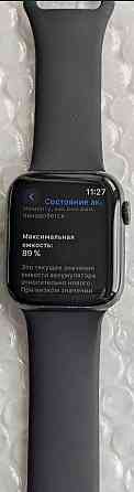 Смарт -Часы Apple Watch 6 44mm. Space Gray. Киев
