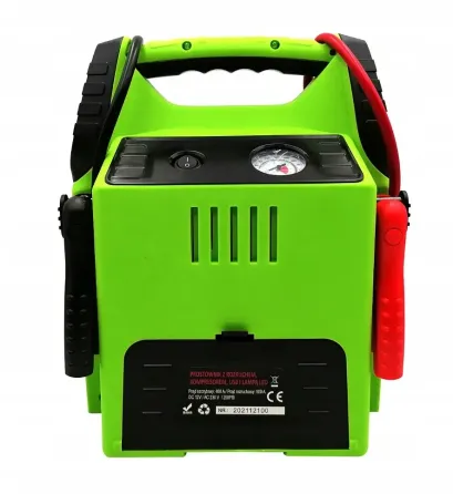 Зарядний пристрій Bass Polska 5970 з пуском і компресором 5 В 1 Київ