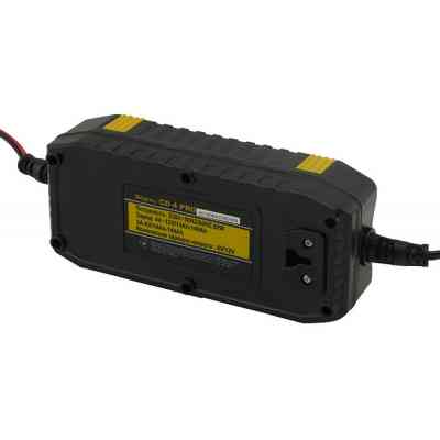 Зарядное устройство для автомобильного аккумулятора Forte CD-4 PRO (90641) Винница